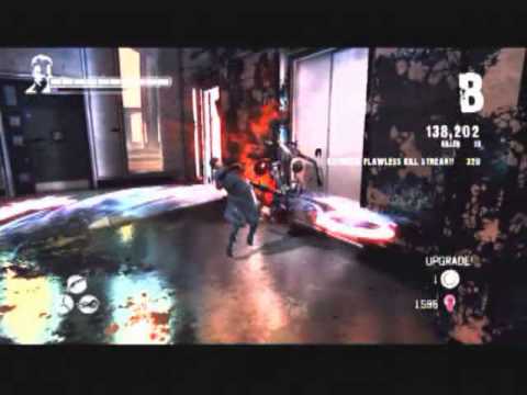 Lets Play DmC devil may cry 5 part 25: WTF! 30 minutes, crap!