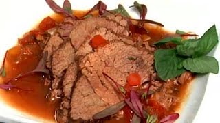 Stovetop Brisket With Beer & Tomato Sauce : Cooking With Beer