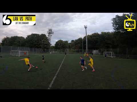 Lancing Madrid vs Pathetic Athletic - Lancing Manor, Wednesday - Season 17 - Week 05 -28.08.2024