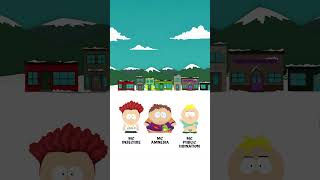 Kyle, Cartman &amp; Butters - WTF COLLECTIVE (Jon Lajoie)