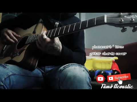 Phonecert (10cm) - Guitar Cover By Tâmô