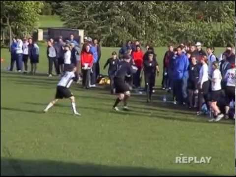 NOW2006 - 4. Women's Final - Bliss v Iceni