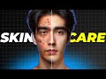Complete Skincare Routine For Men | Basic skincare | (step by step guide)