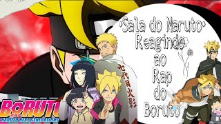 Download lagu 🍥🔥•Sala do Naruto reagindo ao rap do Boruto•🍥🔥'ainda sou um ninja'✨//Meckys//✨ mp3