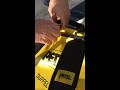 Видео о Сумка Petzl Duffel 65 (Yellow) S045AA00