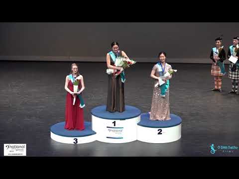 PACANZ NYPA 2019 Soloists Montage