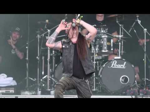 VALLENFYRE - Odious Bliss - Bloodstock  2016