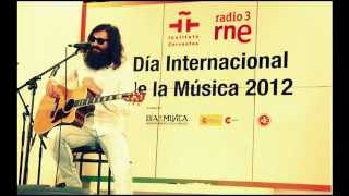 Si no fuera porque... - Javier 'El Meister' Vielba (Corizonas) - Día de la Música 2012