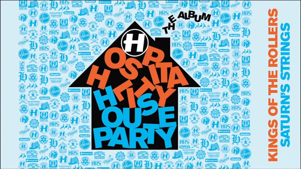 Kings Of The Rollers - Saturn's Strings