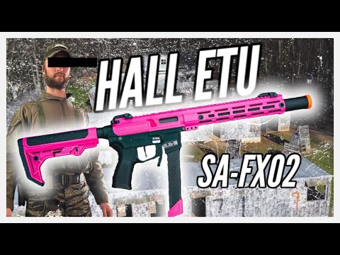 2024 Specna Arms FX02 with HALL ETU - A Game Changer?