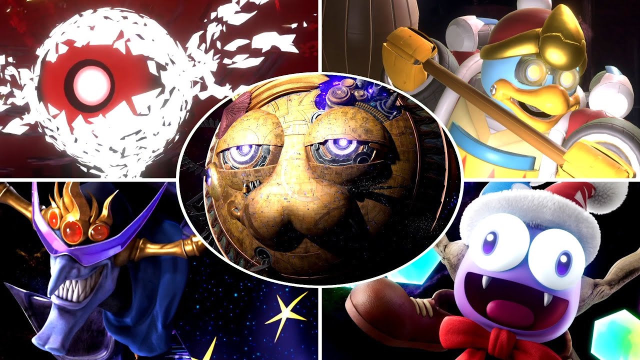 【カービィのエアライダー】全ボス戦闘まとめ【ロードトリップ】