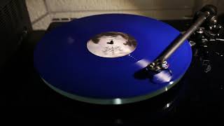 Caladan Brood - Echoes Of Battle on 12&quot; Blue Vinyl Full Recording