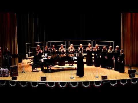 The Fox (Arr. Blake Richter & Taylor Shaeffer)