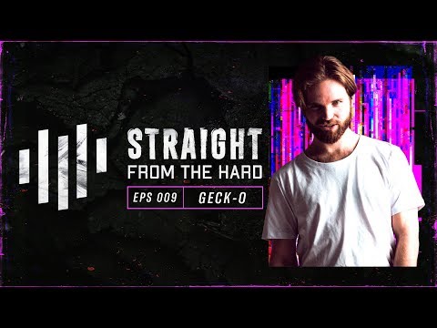 Geck-o - Straight From The Hard (EPS009)