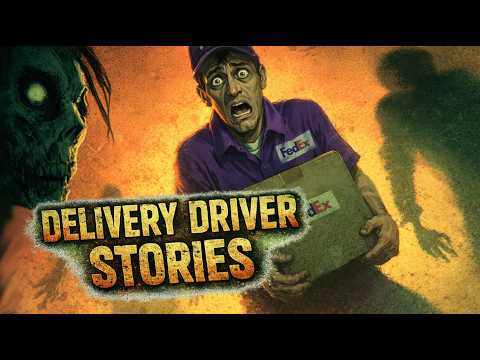 8 True Creepy Delivery Driver Stories