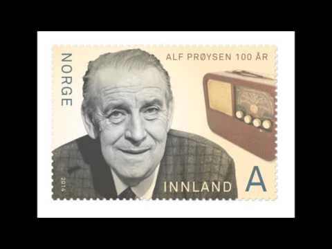 Alf Prøysen - Året rundt