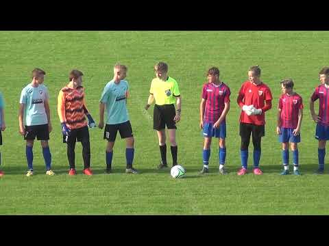 2022.06.01 Polonia Bytom - Gwarek Ornontowice (gole)