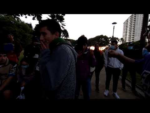 NANO vs. KARMA: Semifinal - Batallas Under Pretemporada 2022 🇨🇱