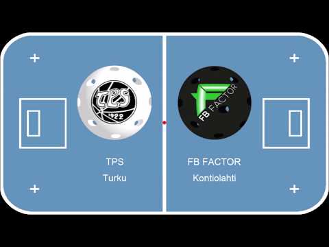 C-tytöt Kontiolahti SM-karsinta TPS - FB Factor