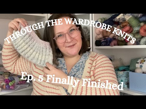Ep 5. Finally Finished!