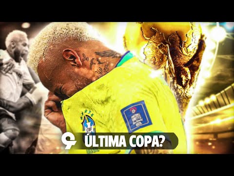 ♫ NEYMAR é o nome dele | Paródia Lewis Capaldi - Someone You Loved