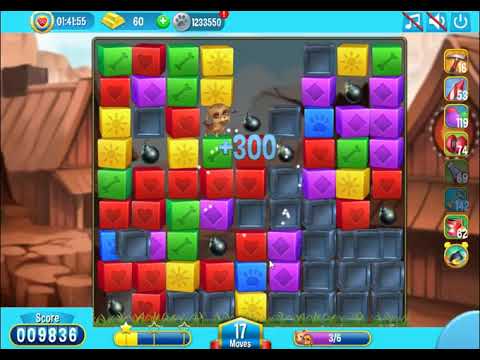 Pet Rescue Saga Level 2865 - NO BOOSTERS | SKILLGAMING ✔️