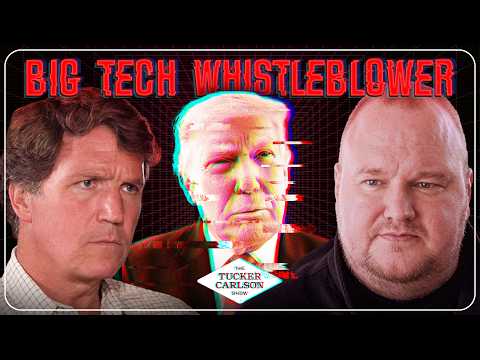 @TuckerCarlson - "World-Renowned Hacker Issues Dark Warning on Surveillance, AI, Propaganda, & Trump’s Agenda"