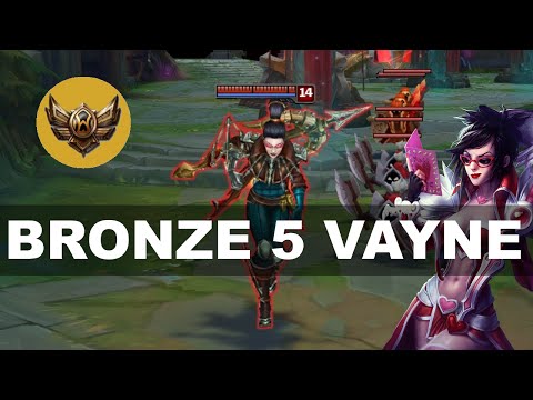 The Adventures of Bronze 5 - Vayne