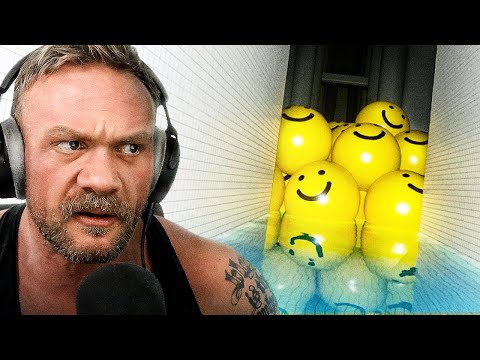 Dreamcore Dreampools (Full Release) | Trapped In The New Endless Basement