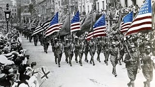 American Army - Military March - World War I