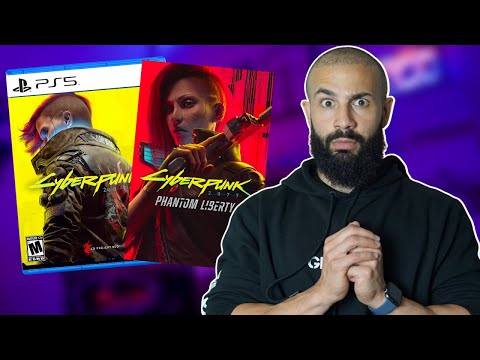 Let's Play Cyberpunk 2077: Phantom Liberty PART 2!