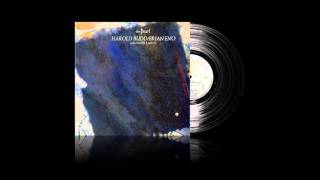 Harold Budd / Brian Eno with Daniel Lanois ‎– Late October