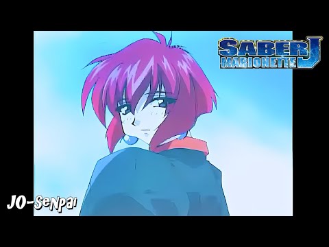 Mata Mata Saber Marionette J Kaze no Uta o Kikinagara Urara Takano