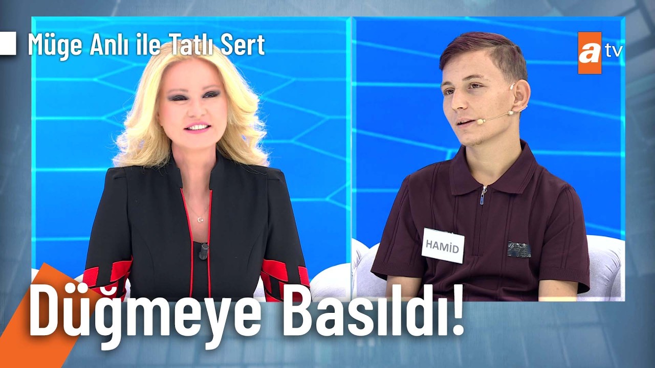 Yayınlarımız ihbar kabul edildi, düğmeye basıldı! - Müge Anlı ile Tatlı Sert 5 Ekim 2026