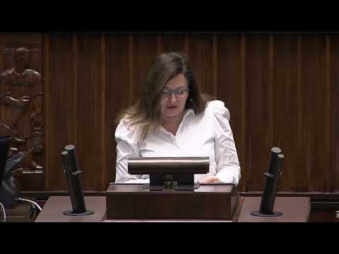 Beata Maciejewska o uczczeniu 100-lecia Klubu Sportowego Gedania