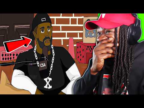 How Kendrick Lamar and Others Reacted To ICEMAN Disses (REACTION)
