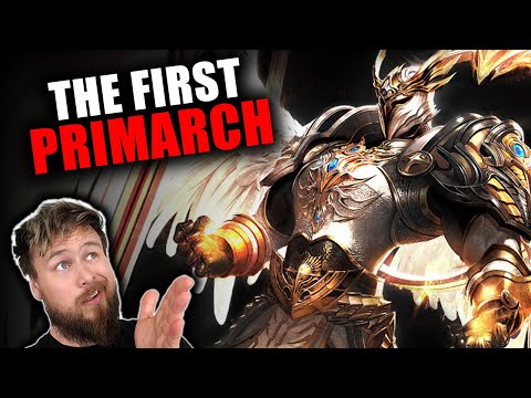 What Was The Emperor's Angel Of Destruction? | Warhammer 40K Lore