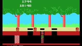 Classic Games Junkies - "Pitfall" (MSX) - First part