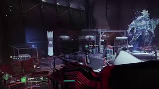 Destiny2 中身のない会話しかしない俺達