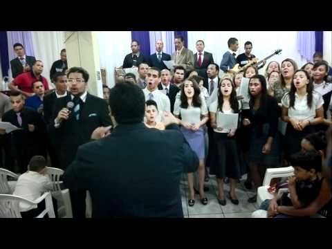 CULTO COM A MOCIDADE ARAUTOS DA VERDADE