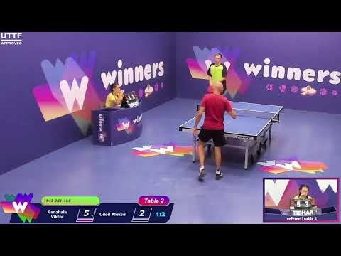 Winners League  26.07.21  Ganzhala Viktor - Udod Aleksei   15:00