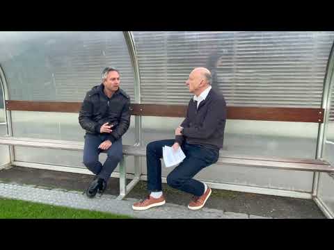 David Sesa im Fussball-Talk