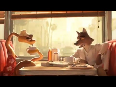 Mr Wolf x Mr Snake (feat Diane) - IDFC x Soap [The Bad Guys Spoilers]