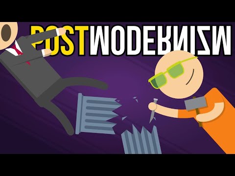 Czym jest POSTMODERNIZM?