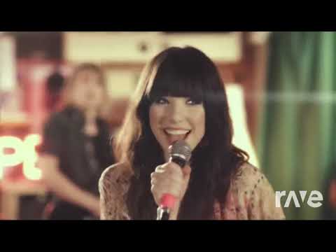 Conga Me Maybe - Carly Rae Jepsen & Gloria Estefan, Miami Sound Machine | RaveDj