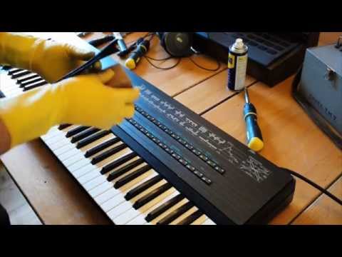 Free Download DX Keys KONTAKT