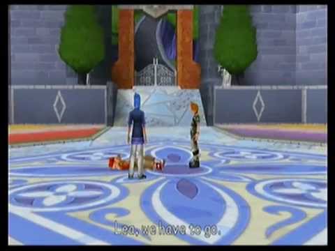 KINGDOM HEARTS -HD 2.5 ReMIX- KHBBSFM - Walkthrough - Part 32 - Boss : Vanitas (Aqua)