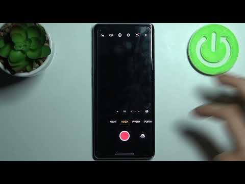 How to Reset Camera Settings on OPPO Reno 6 Pro 5G - Fix Autofocus on OPPO Reno Pro Smartphone