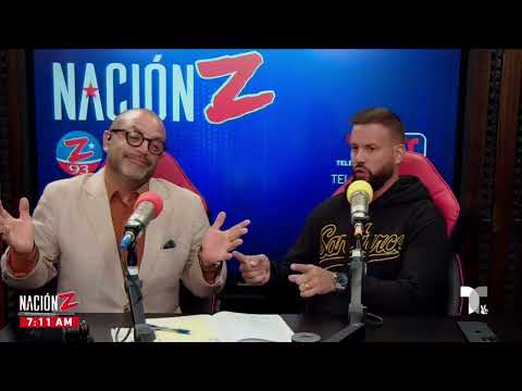 ELIAS SANCHEZ - ENTREVISTA EDDIE LOPEZ NACIÓN Z