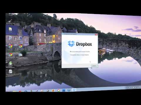 comment installer dropbox sur mac